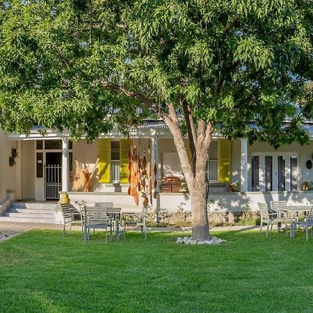 Monte Vista Boutique Hotel Montagu Exteriér fotografie