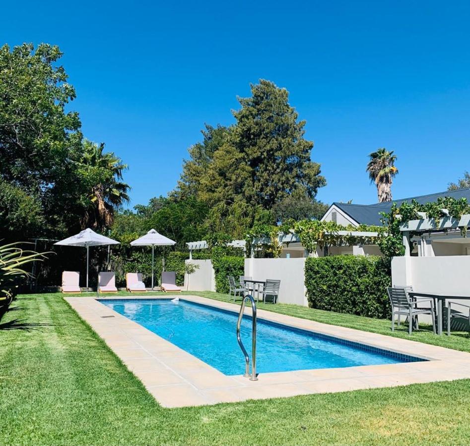 Monte Vista Boutique Hotel Montagu Exteriér fotografie