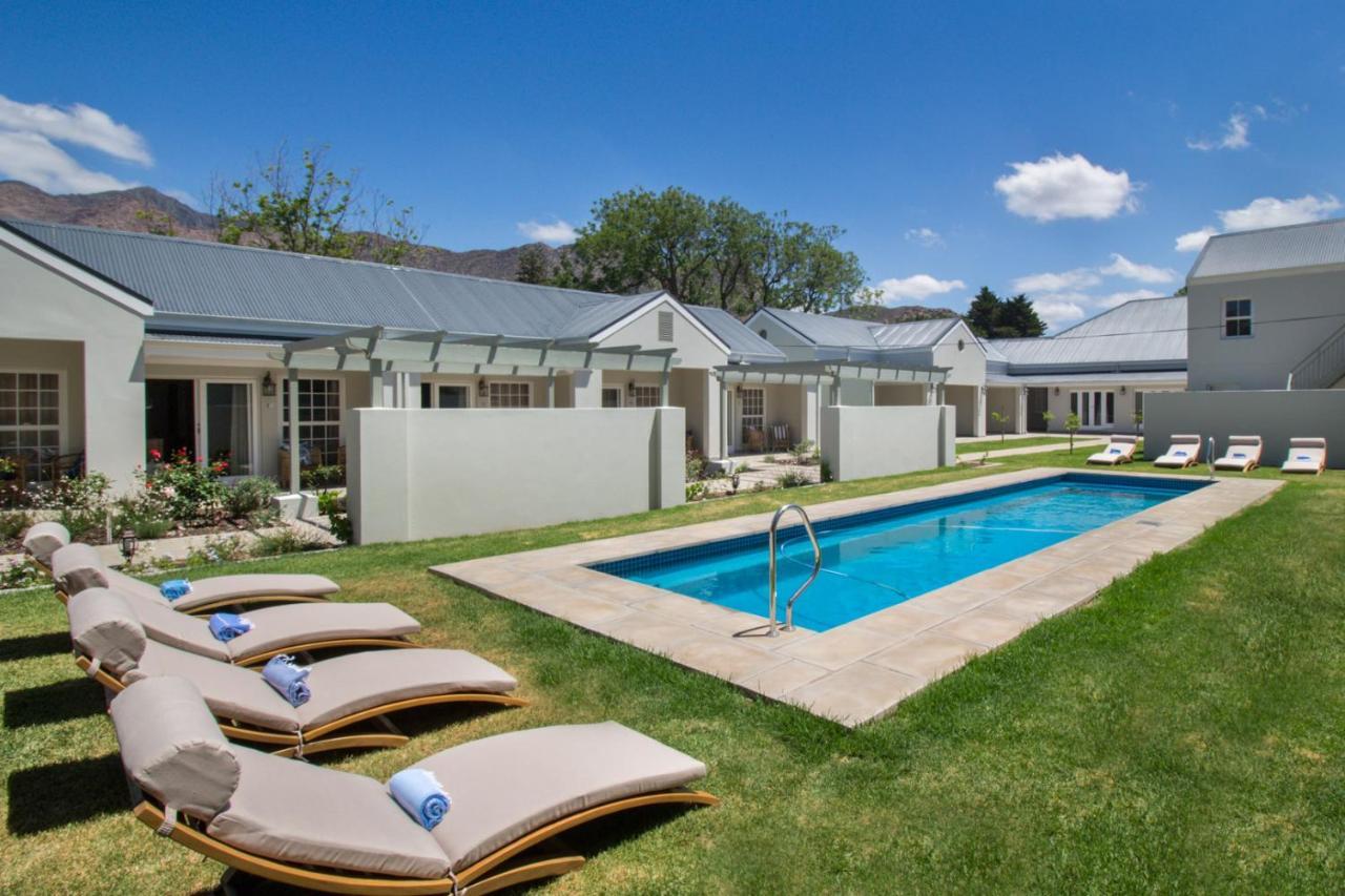 Monte Vista Boutique Hotel Montagu Exteriér fotografie