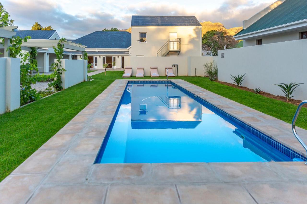 Monte Vista Boutique Hotel Montagu Exteriér fotografie