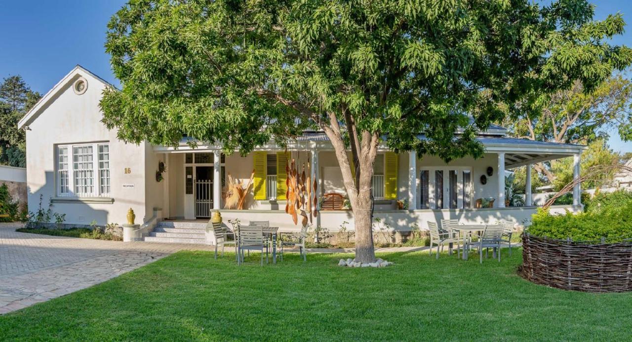 Monte Vista Boutique Hotel Montagu Exteriér fotografie
