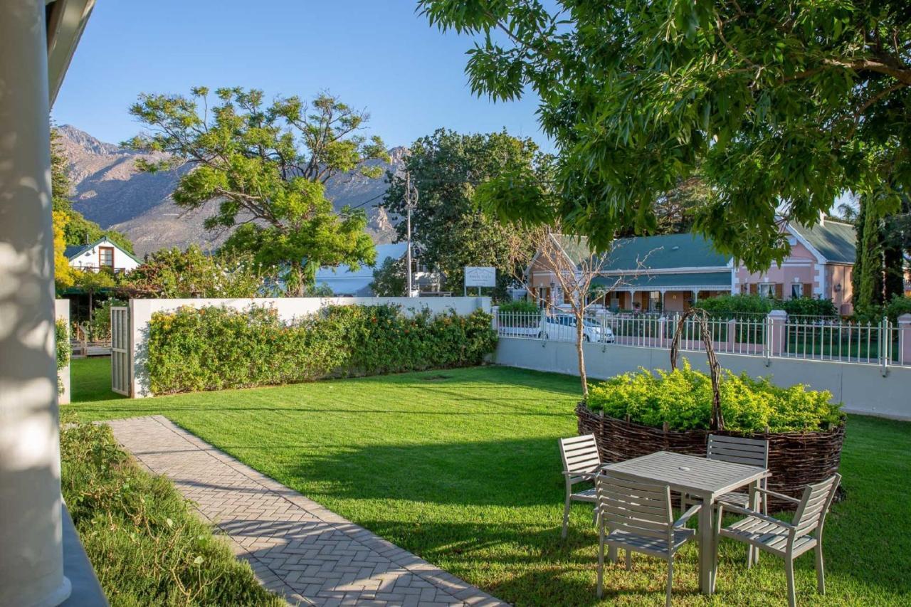 Monte Vista Boutique Hotel Montagu Exteriér fotografie