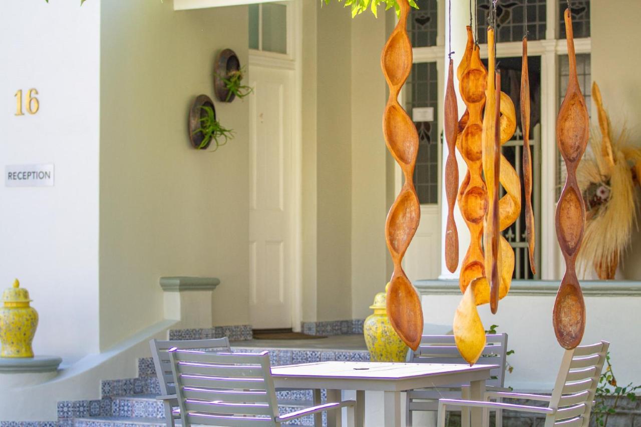 Monte Vista Boutique Hotel Montagu Exteriér fotografie