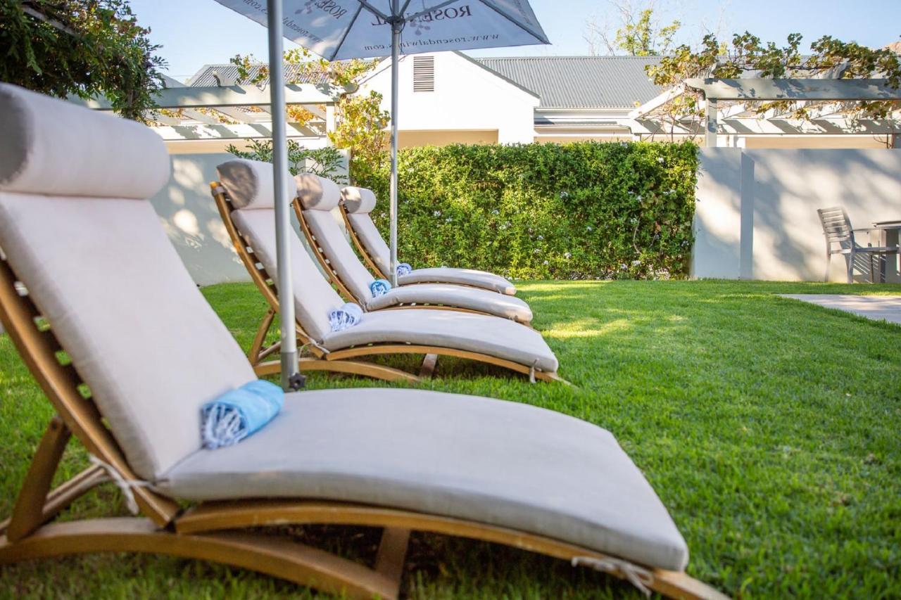 Monte Vista Boutique Hotel Montagu Exteriér fotografie