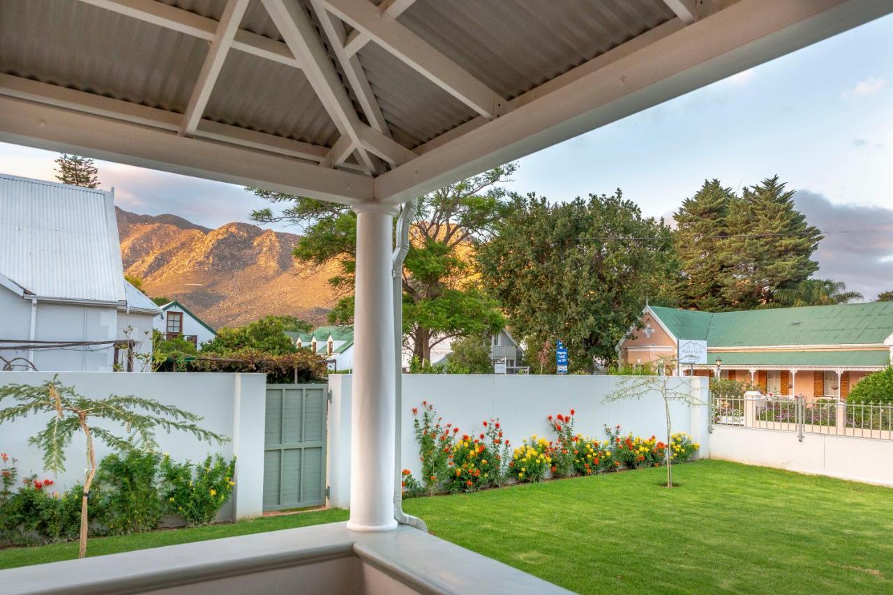Monte Vista Boutique Hotel Montagu Exteriér fotografie
