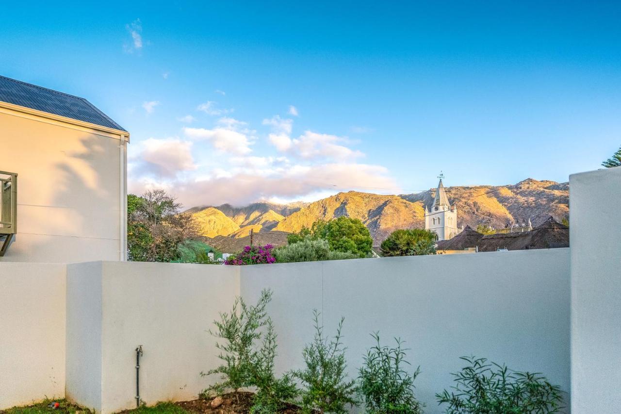 Monte Vista Boutique Hotel Montagu Exteriér fotografie
