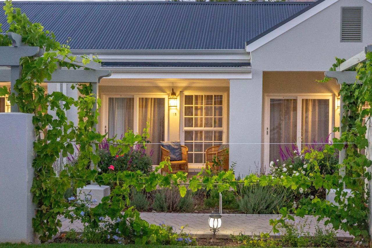 Monte Vista Boutique Hotel Montagu Exteriér fotografie