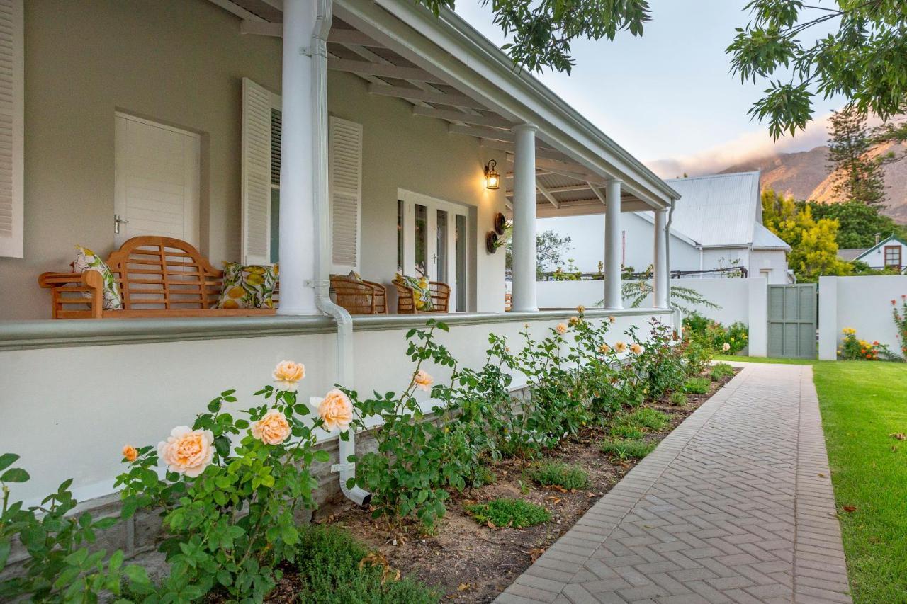 Monte Vista Boutique Hotel Montagu Exteriér fotografie