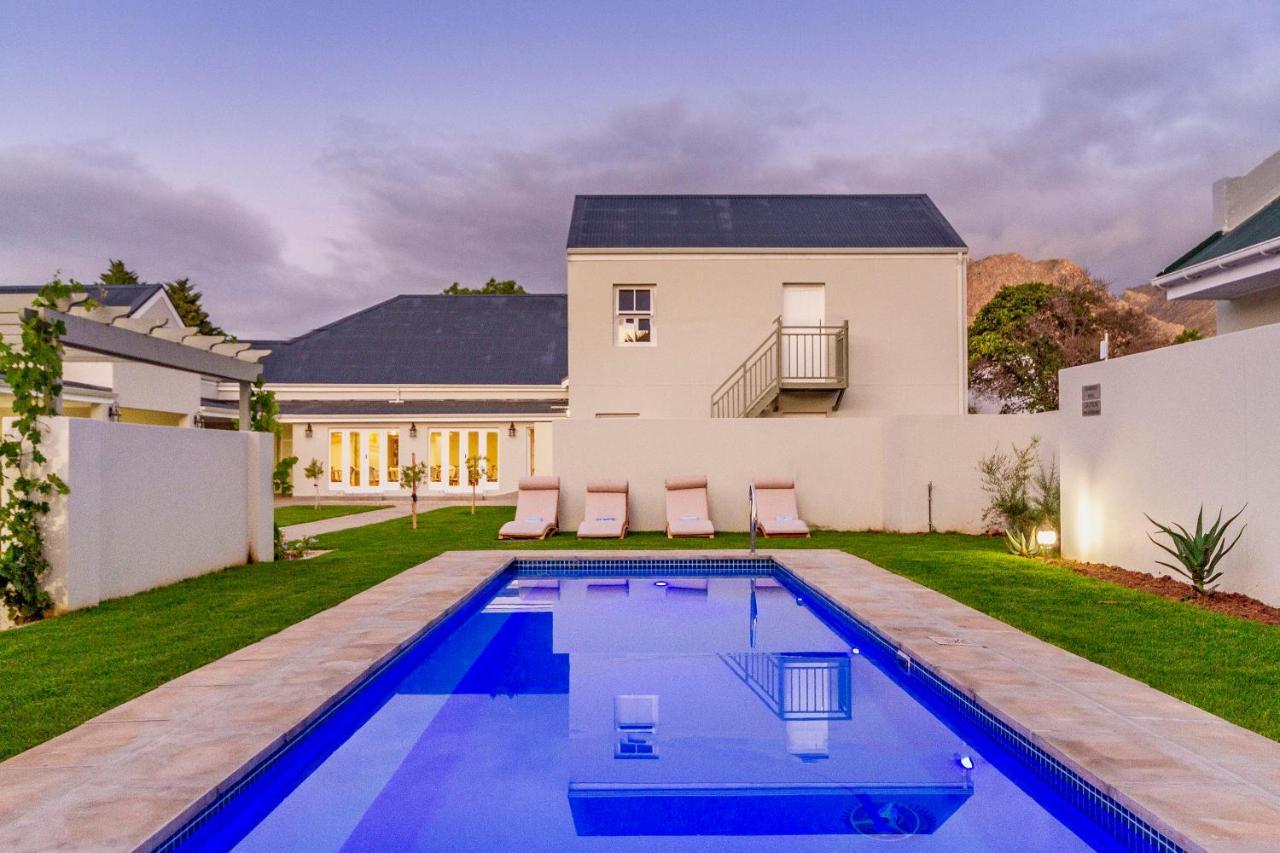 Monte Vista Boutique Hotel Montagu Exteriér fotografie
