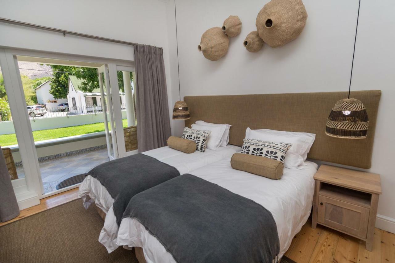 Monte Vista Boutique Hotel Montagu Exteriér fotografie