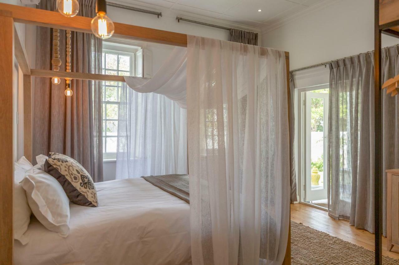 Monte Vista Boutique Hotel Montagu Exteriér fotografie