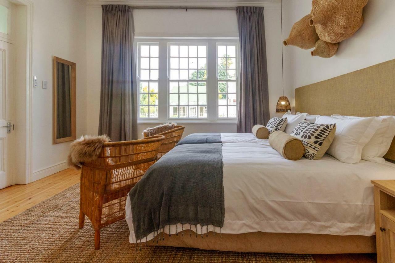 Monte Vista Boutique Hotel Montagu Exteriér fotografie