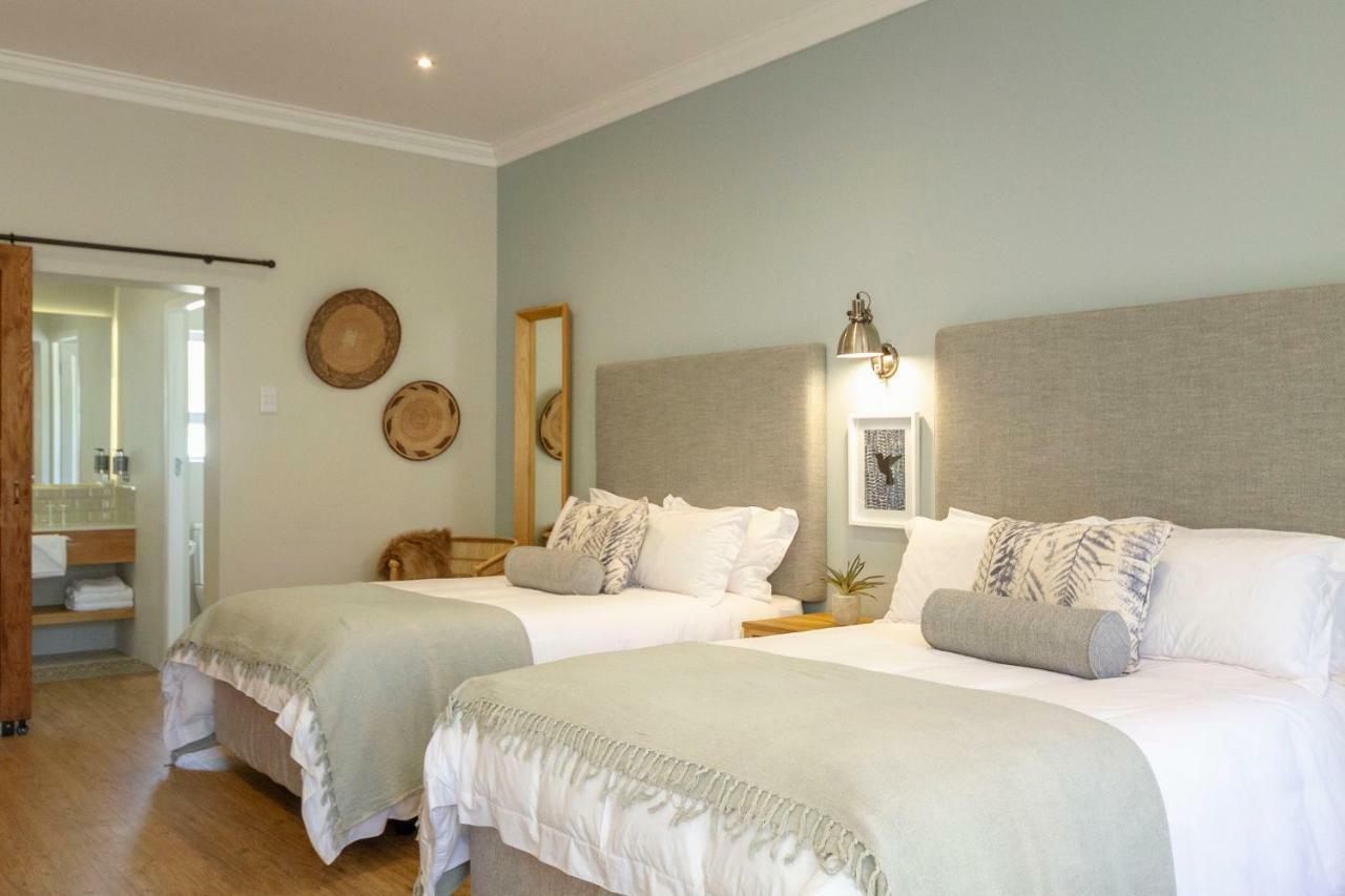 Monte Vista Boutique Hotel Montagu Exteriér fotografie